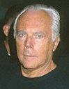 Giorgio Armani photo